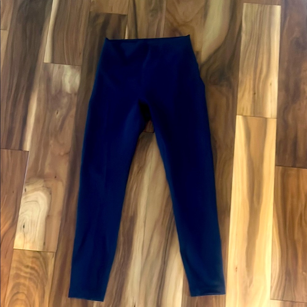 Lululemon High Rise Wunder Train Tight 25”